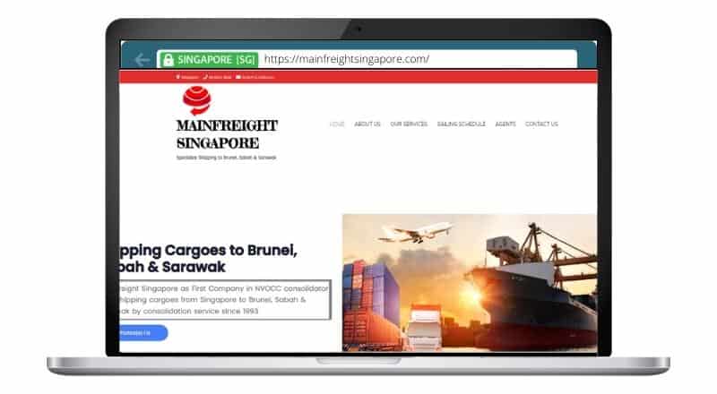 Mainfreight Singapore