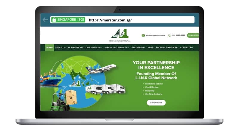 Merstar International (S) Pte Ltd