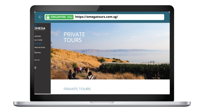 Omega Tours & Travel