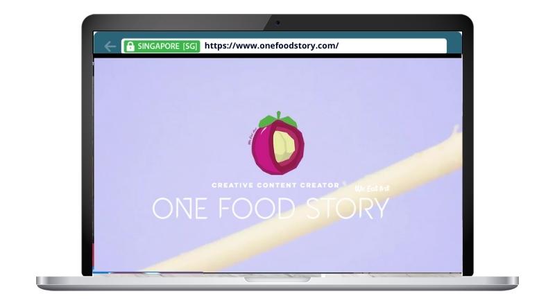 One Food Story