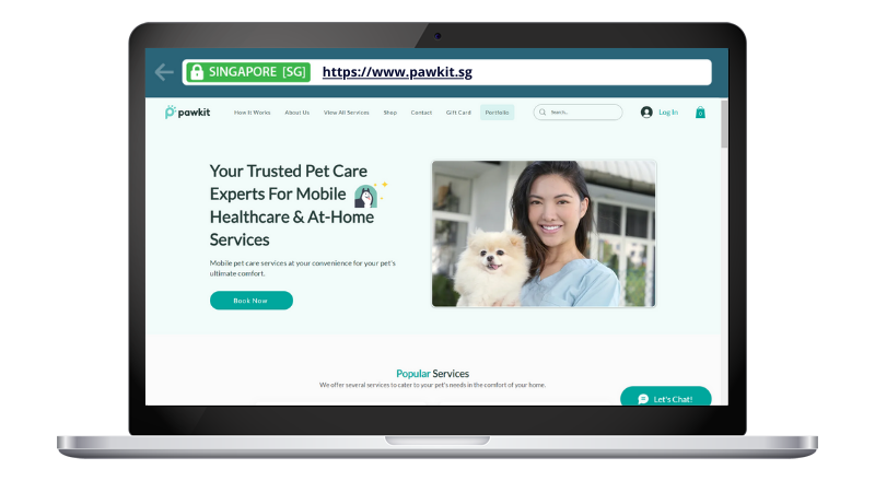 Pawkit Pte. Ltd