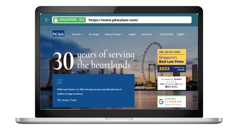 PKWA Law Practice LLC
