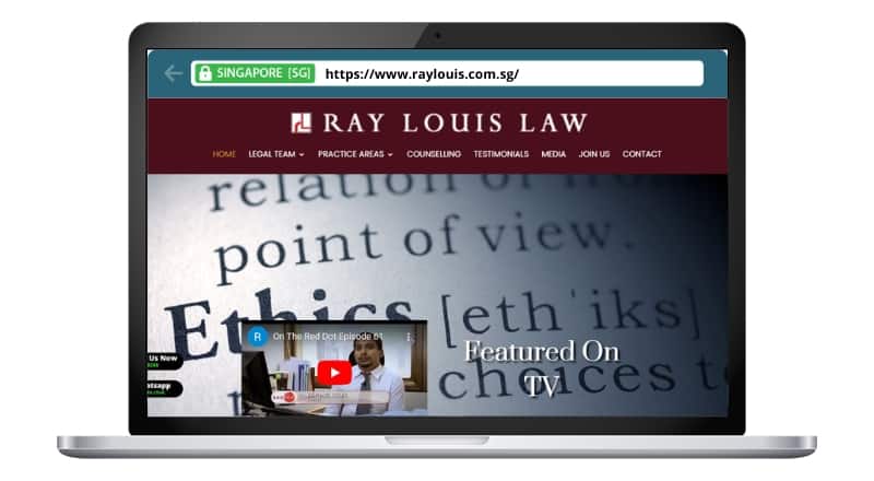 Ray Louis Law