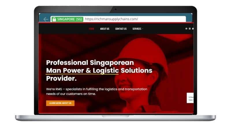 Richman Supply Chain Pte. Ltd