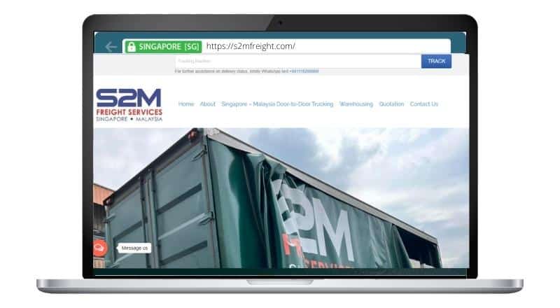 S2M Freight Services Pte Ltd