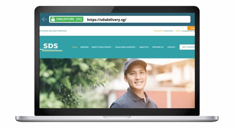 Singapore Delivery Services