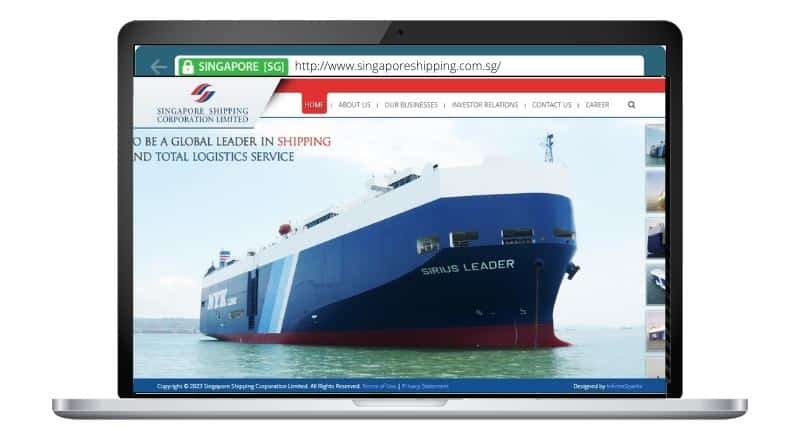 Singapore Shipping Corporation Limited