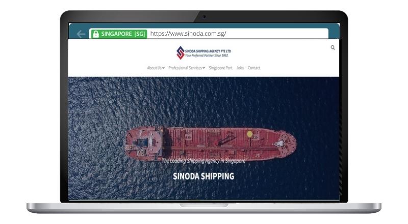 Sinoda Shipping Agency Pte Ltd