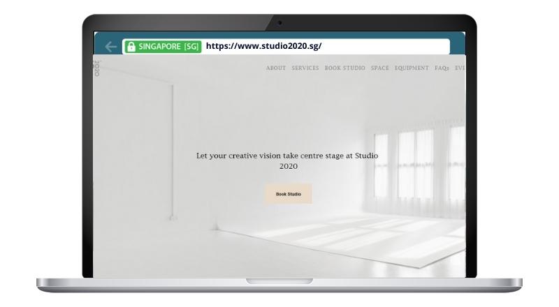 Studio 2020