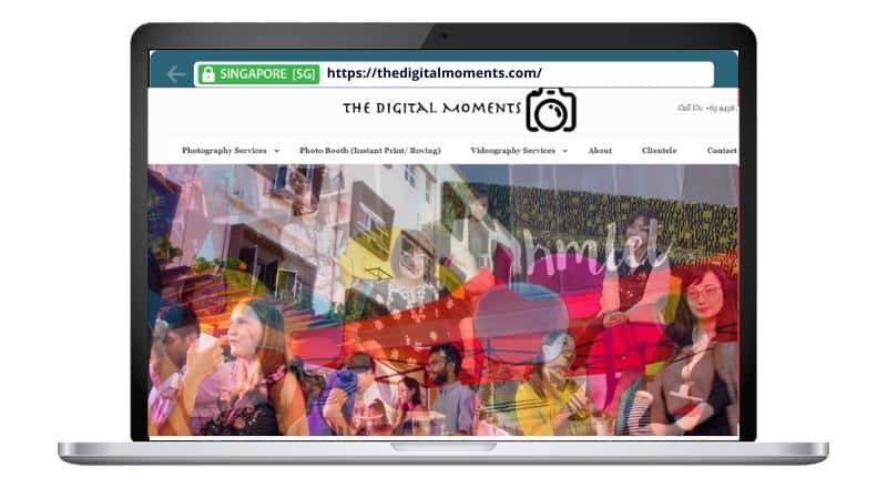 The Digital Moments