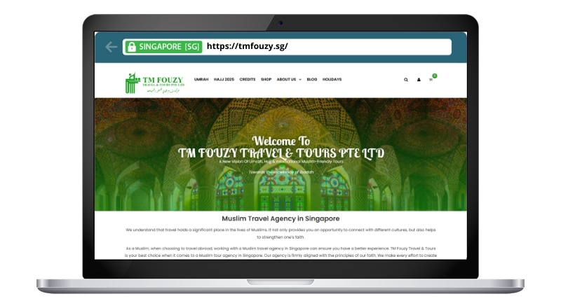 TM Fouzy Travel & Tours Pte Ltd