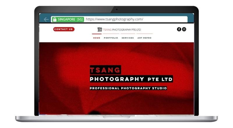 Tsang Photography Pte Ltd