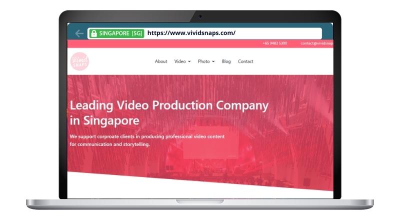 Vivid Media Pte. Ltd. Vivid Media Pte. Ltd.