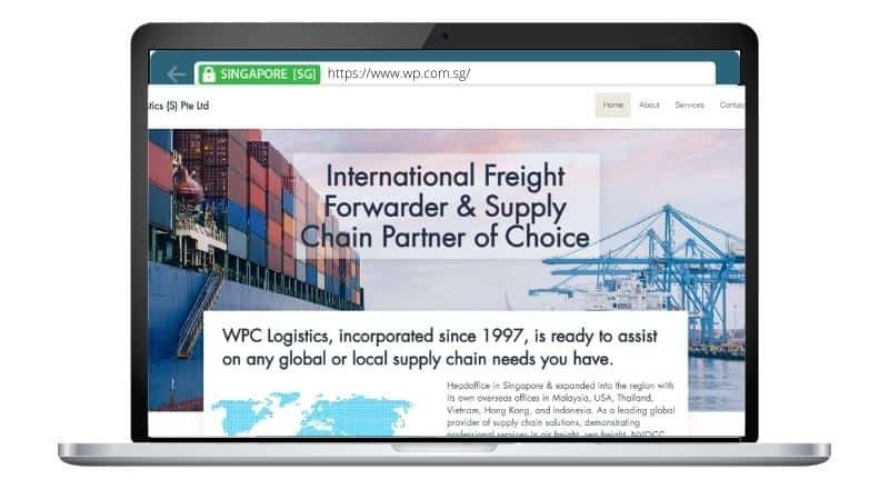 WPC Logistics (s) Pte Ltd