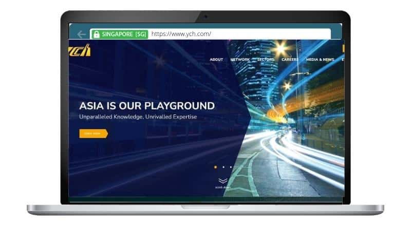 YCH Group Pte Ltd