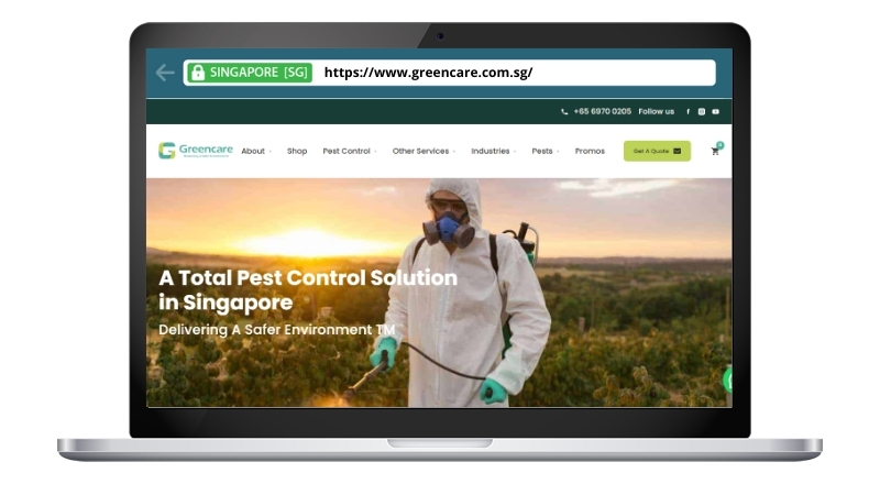 Greencare Pest Control & Cleaning