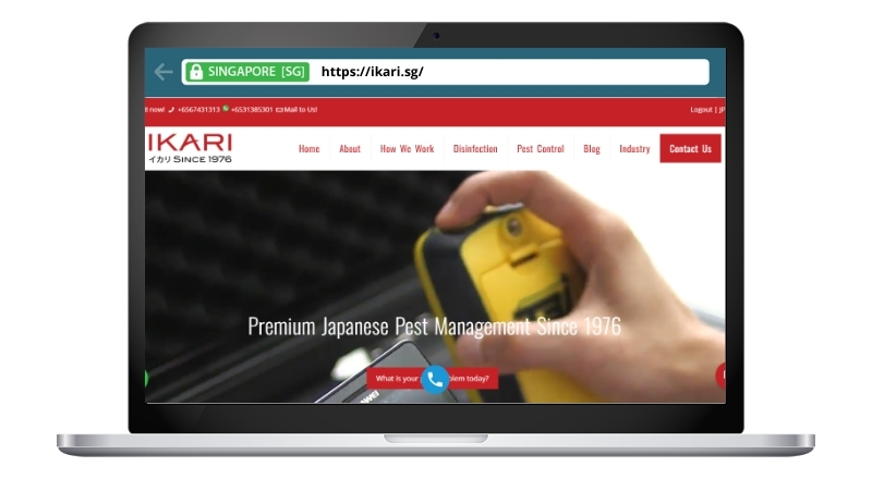 IKARI Services Pte Ltd