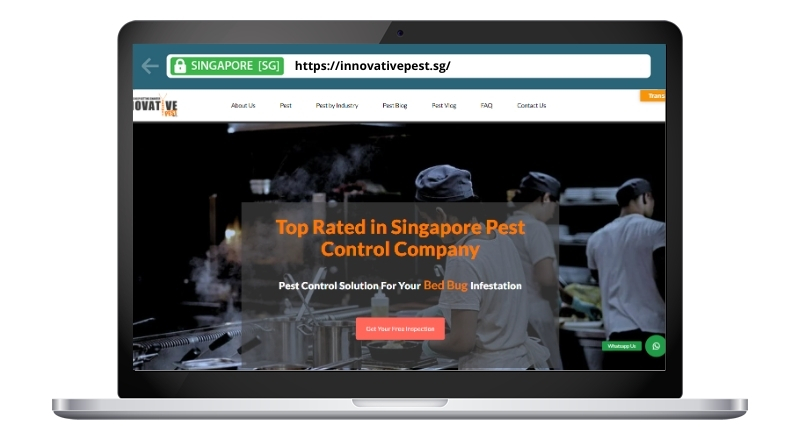 Innovative Pest Control & Management