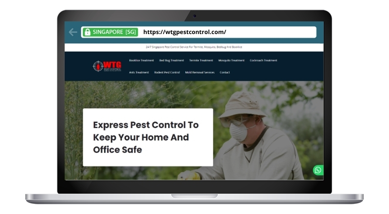WTG Pest Control
