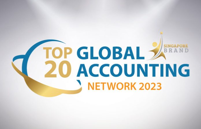 Top 20 Global Accounting Networks in 2023