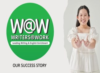 WR!TERS@WORK – Leading Writing & English Enrichment in Singapore Wr!ters@Work - Leading Writing & English Enrichment in Singapore
