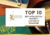 Top 10 Best Intellectual Property Lawyers in Singapore for 2026 Top 10 Best Intellectual Property Lawyers in Singapore
