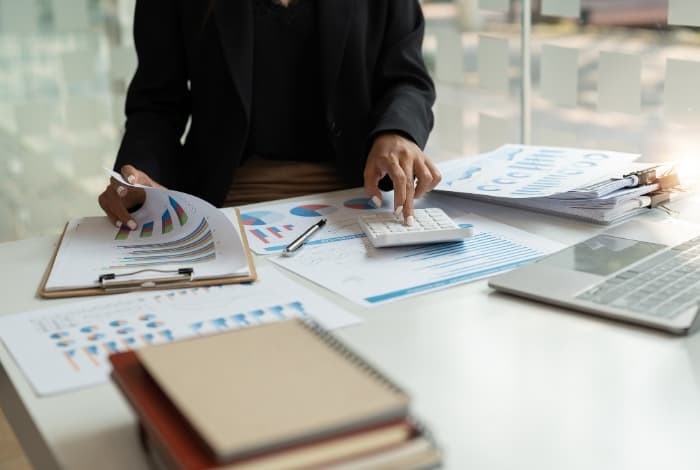 Bookkeeping and Financial Reporting