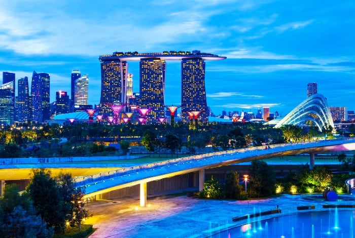 Company Recommended on Company Incorporation Services in Singapore