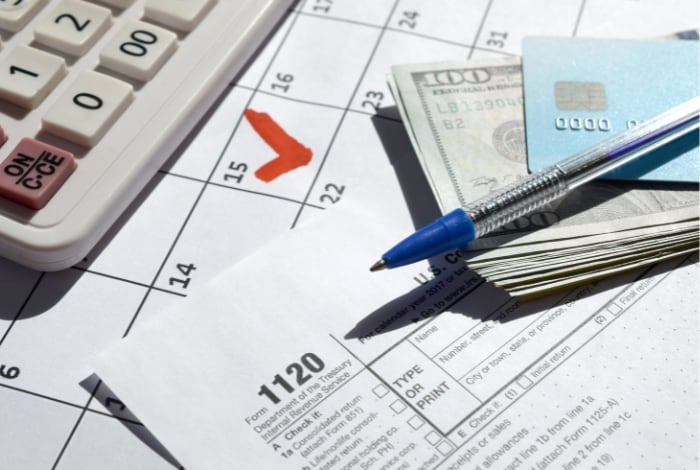 Corporate Tax Filings