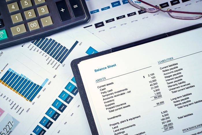 Generate Financial Statements Regularly