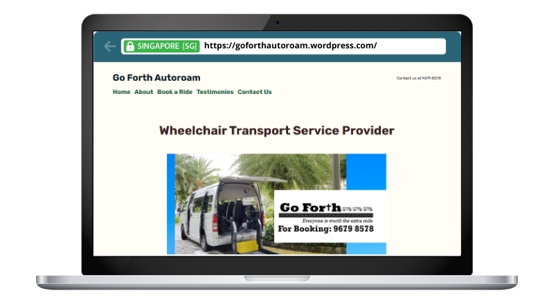 Go Forth Autoroam Pte Ltd