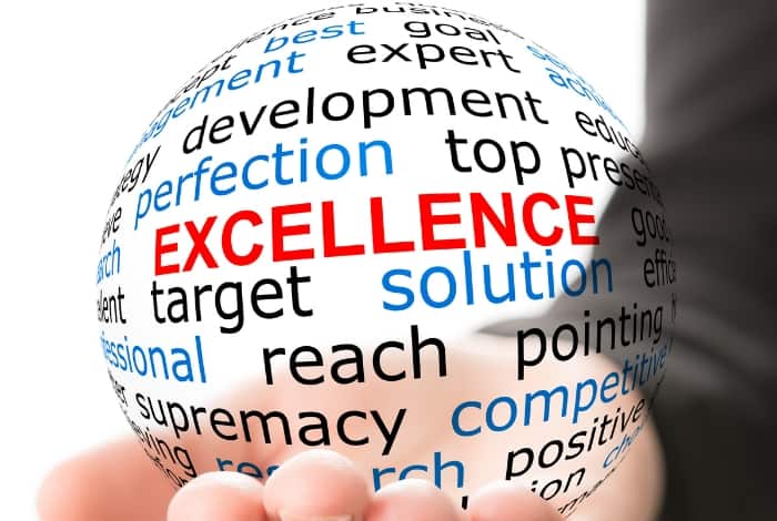 Infrastructural Excellence