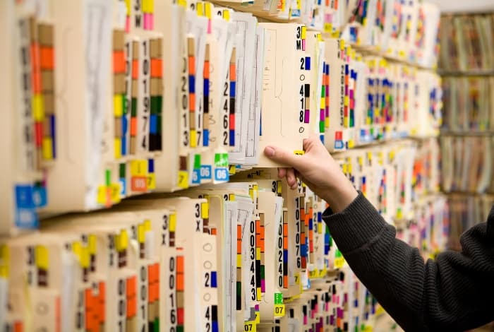 Maintain Proper Record-Keeping