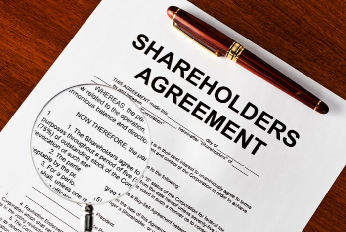 Shareholder Details