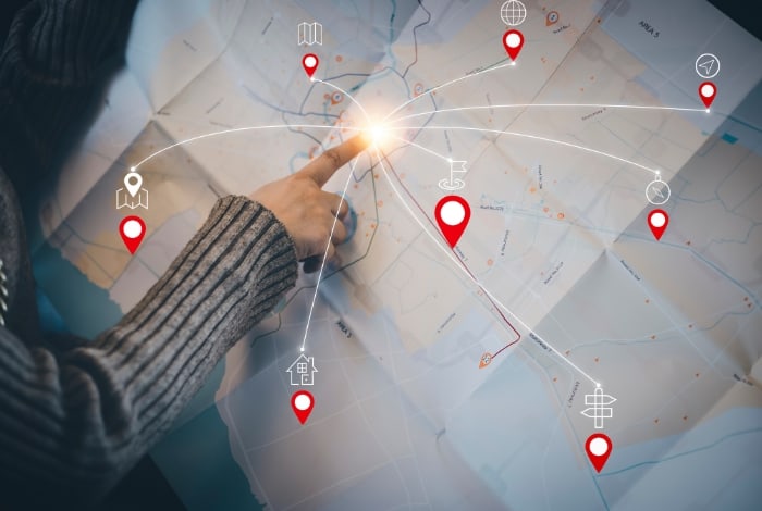 Strategic Location