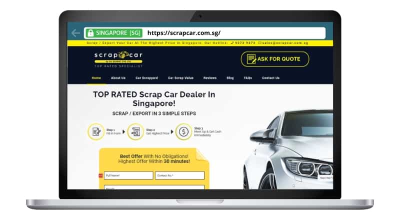 SC Export Pte Ltd