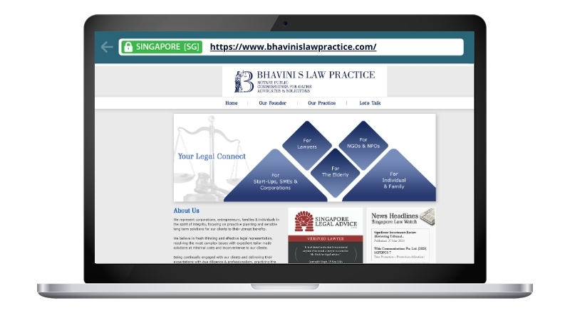 Bhavini Law Practice