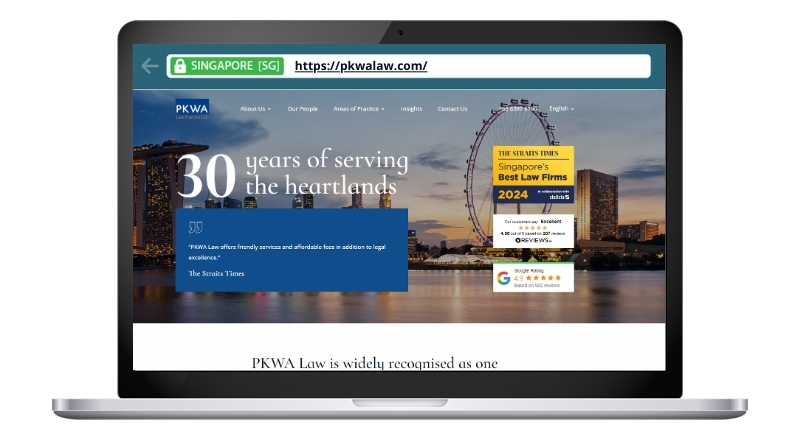 PKWA Law Practice LLC