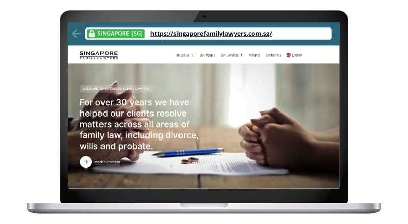 Singapore Family Lawyers