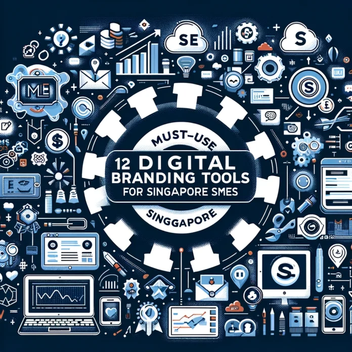 12 Must-Use Digital Branding Tools for Singapore SMEs