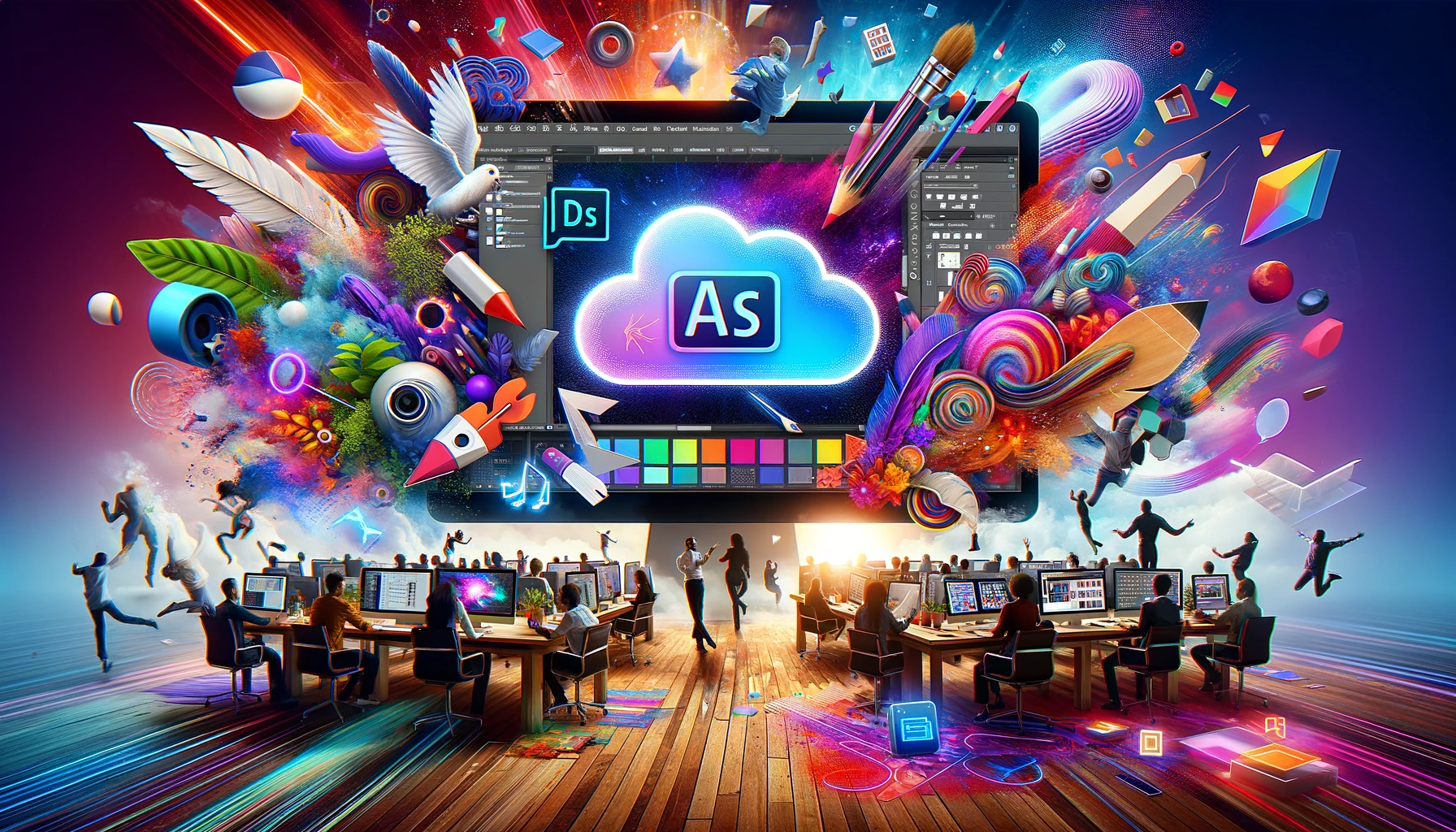 Adobe Creative Cloud