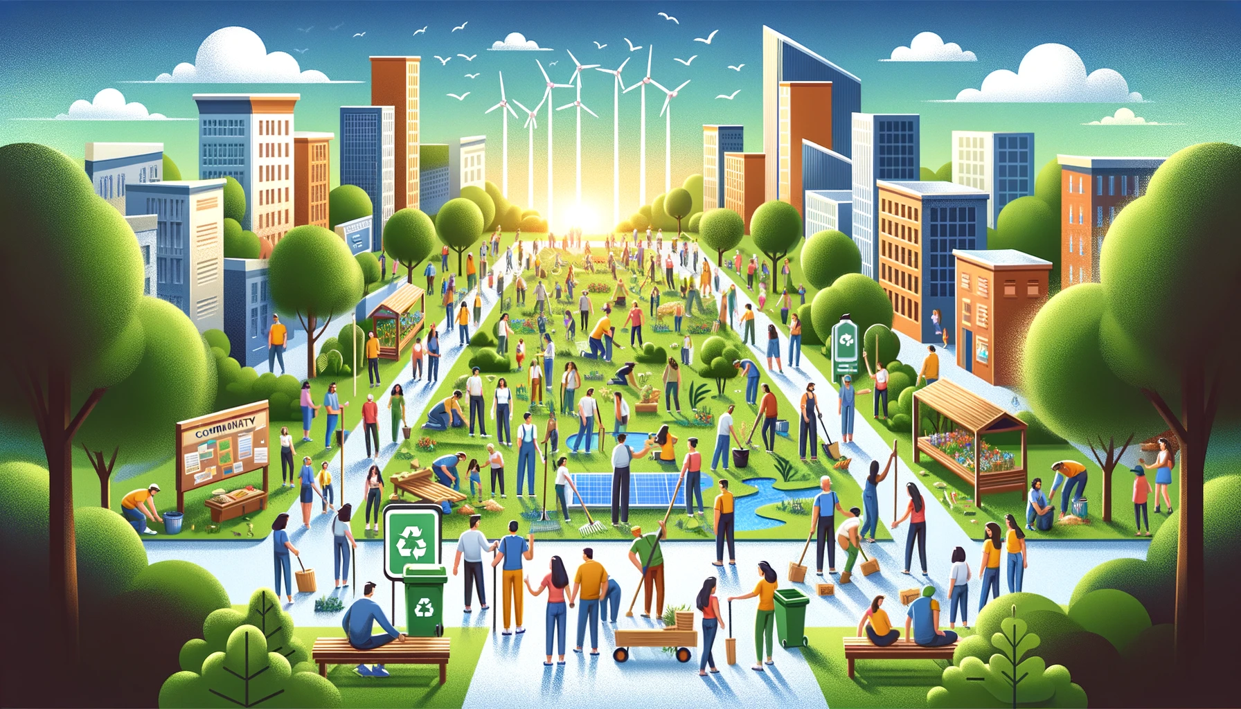 Community Engagement and Social Responsibility
