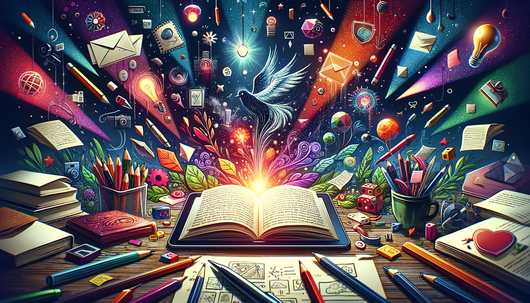 Crafting a Compelling Narrative