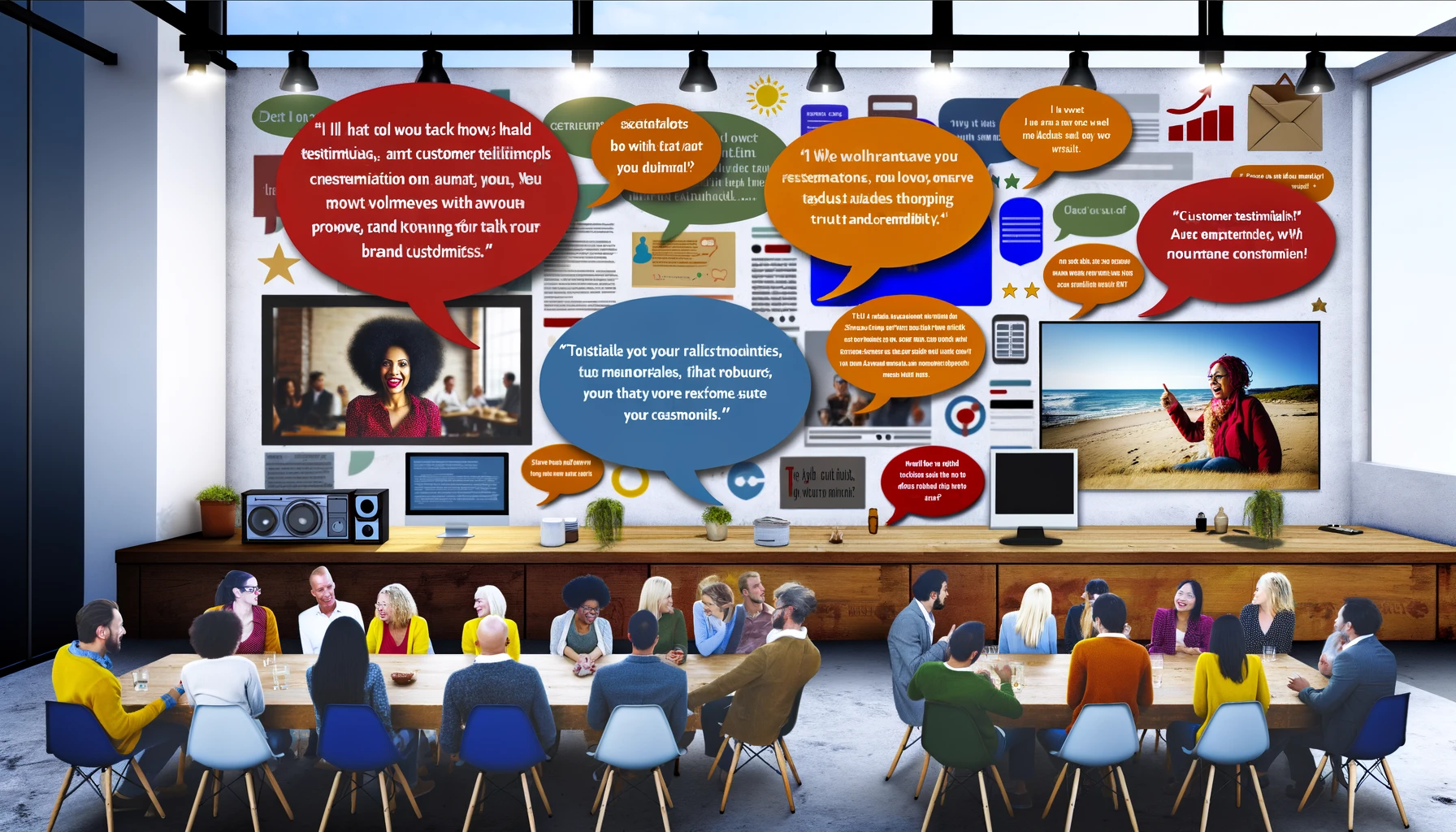 Customer Testimonials