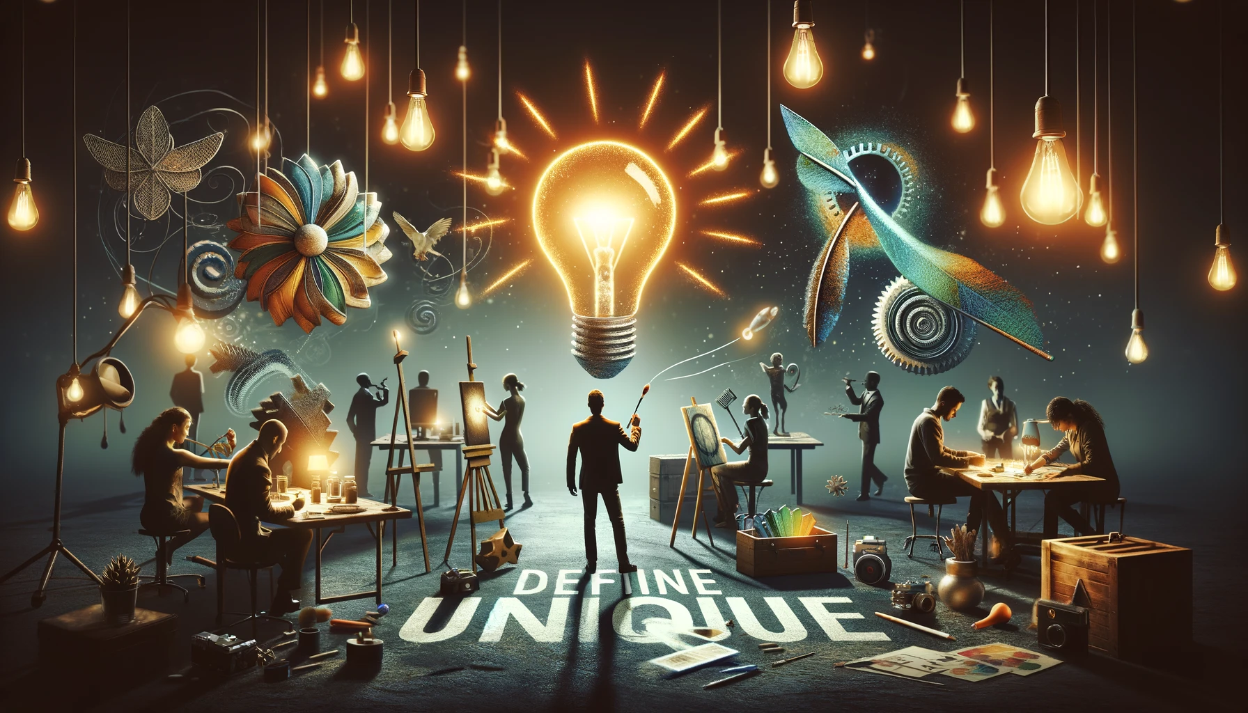 Define Your Unique Selling Proposition