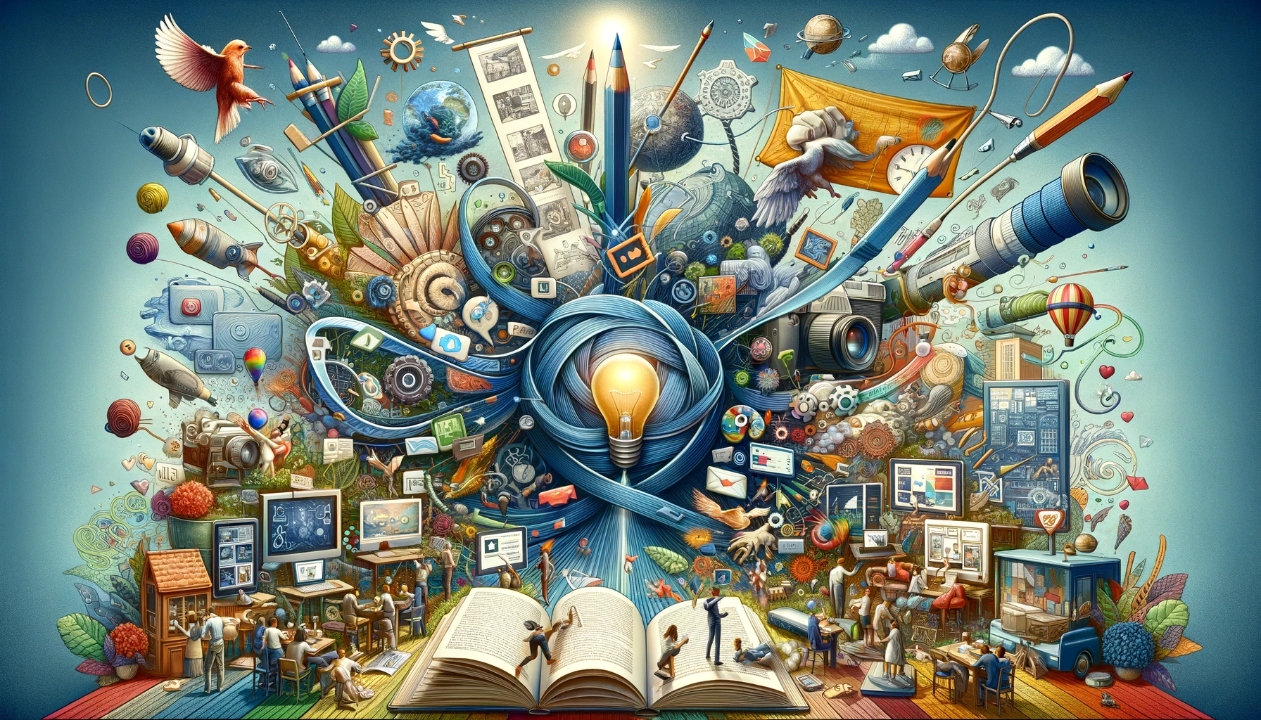 Engaging Through Storytelling
