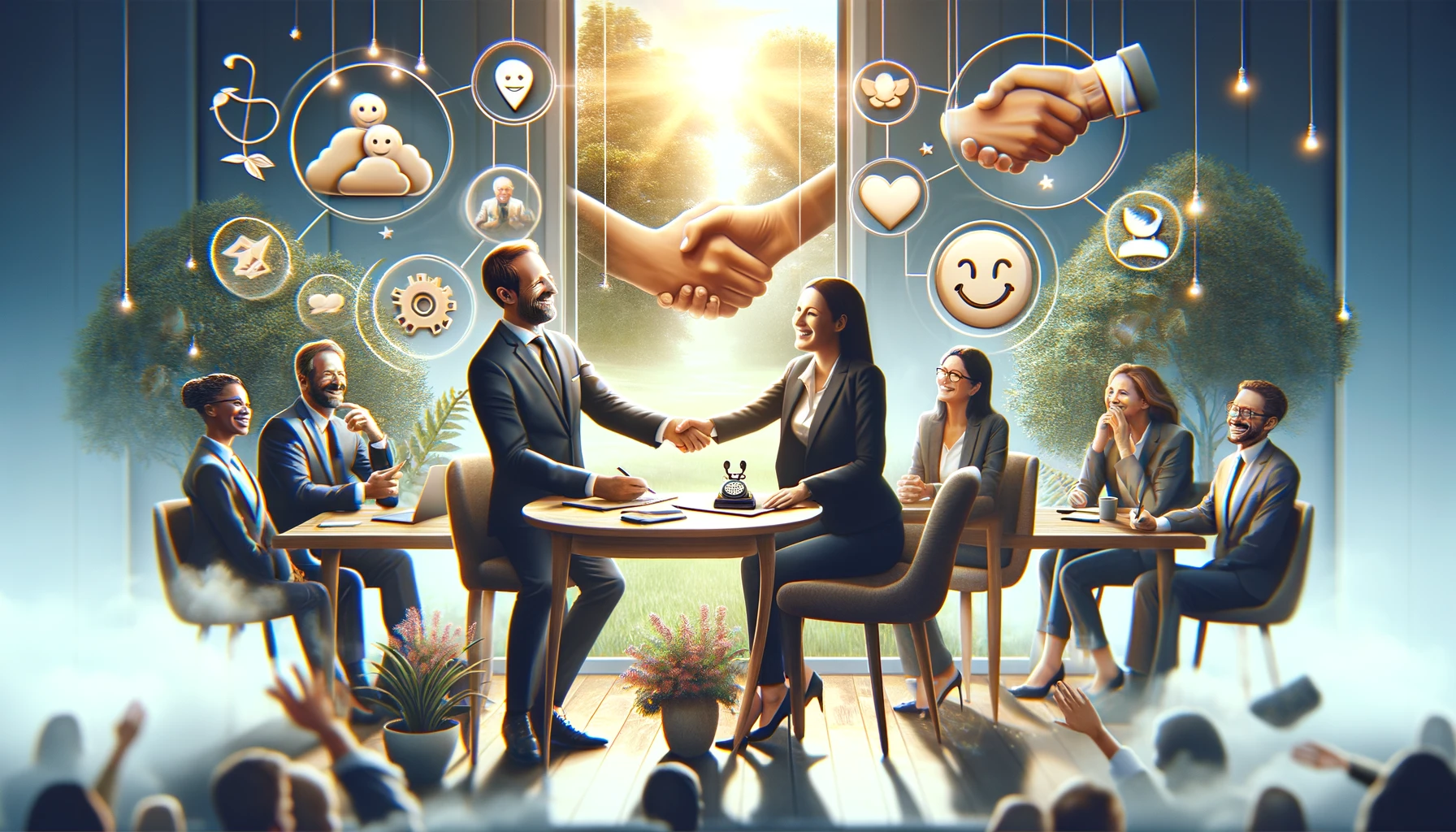 Foster Customer-Centric Values