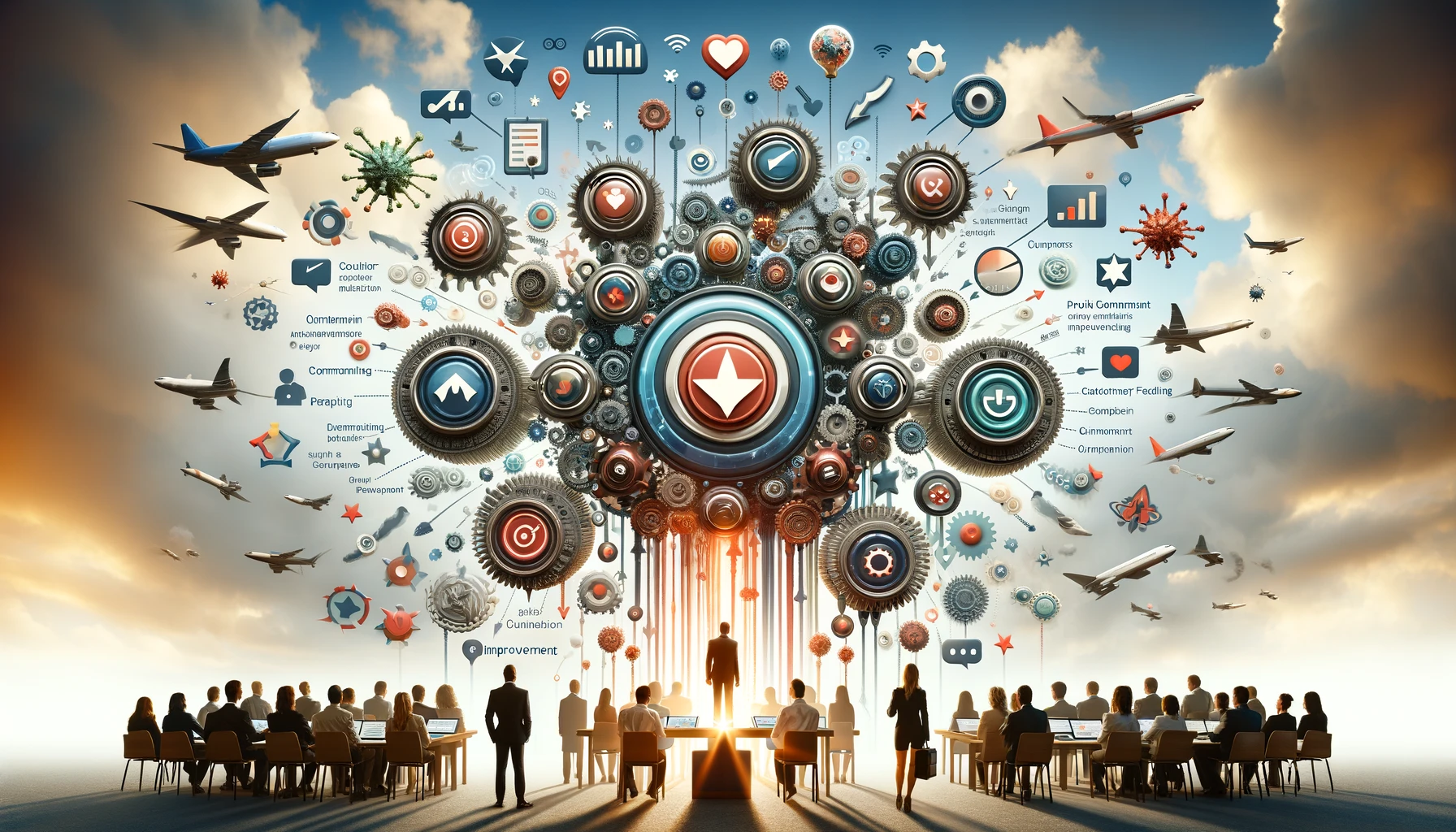 Incorporating Customer Feedback