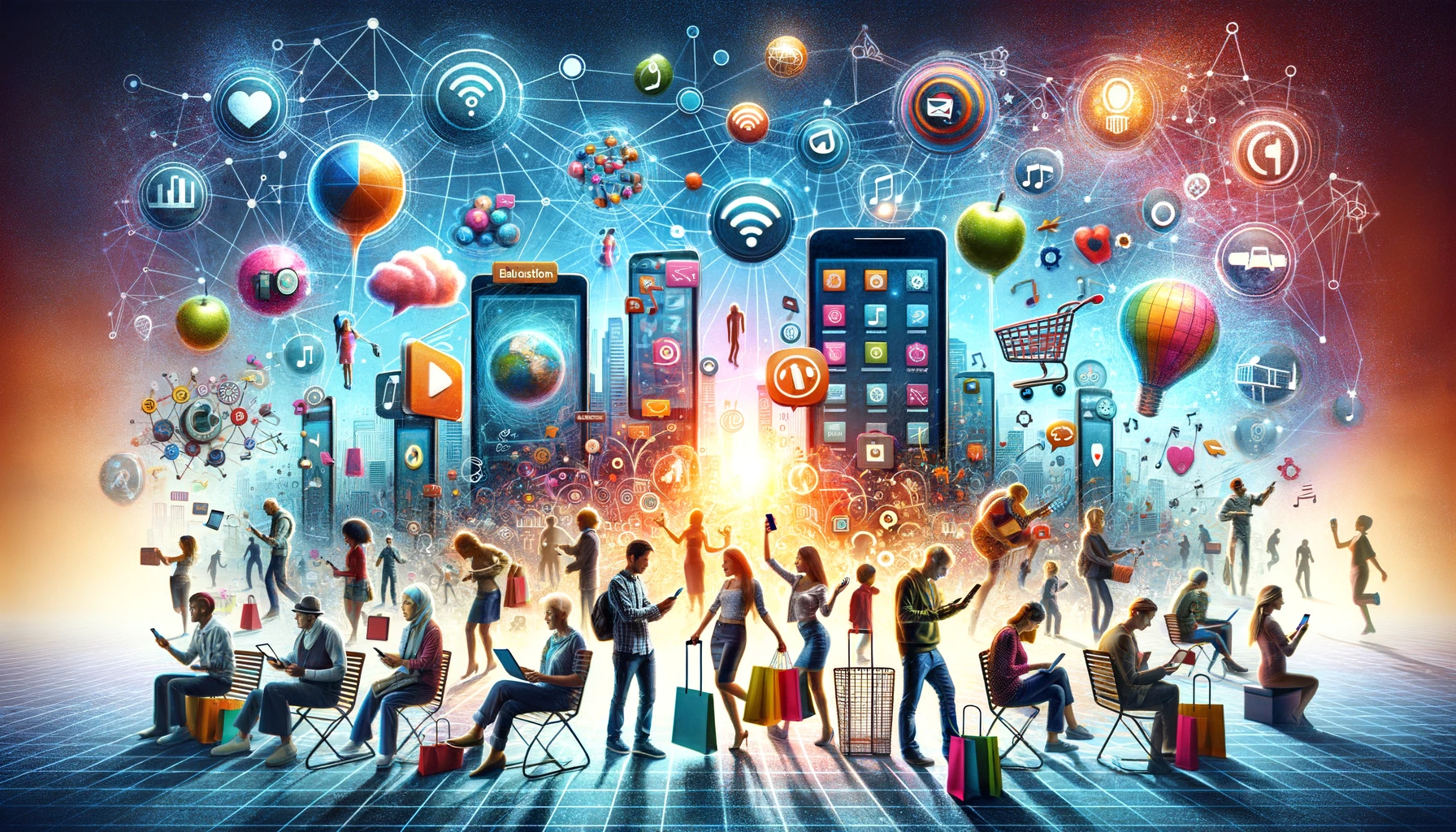 Mobile Technology Utilization