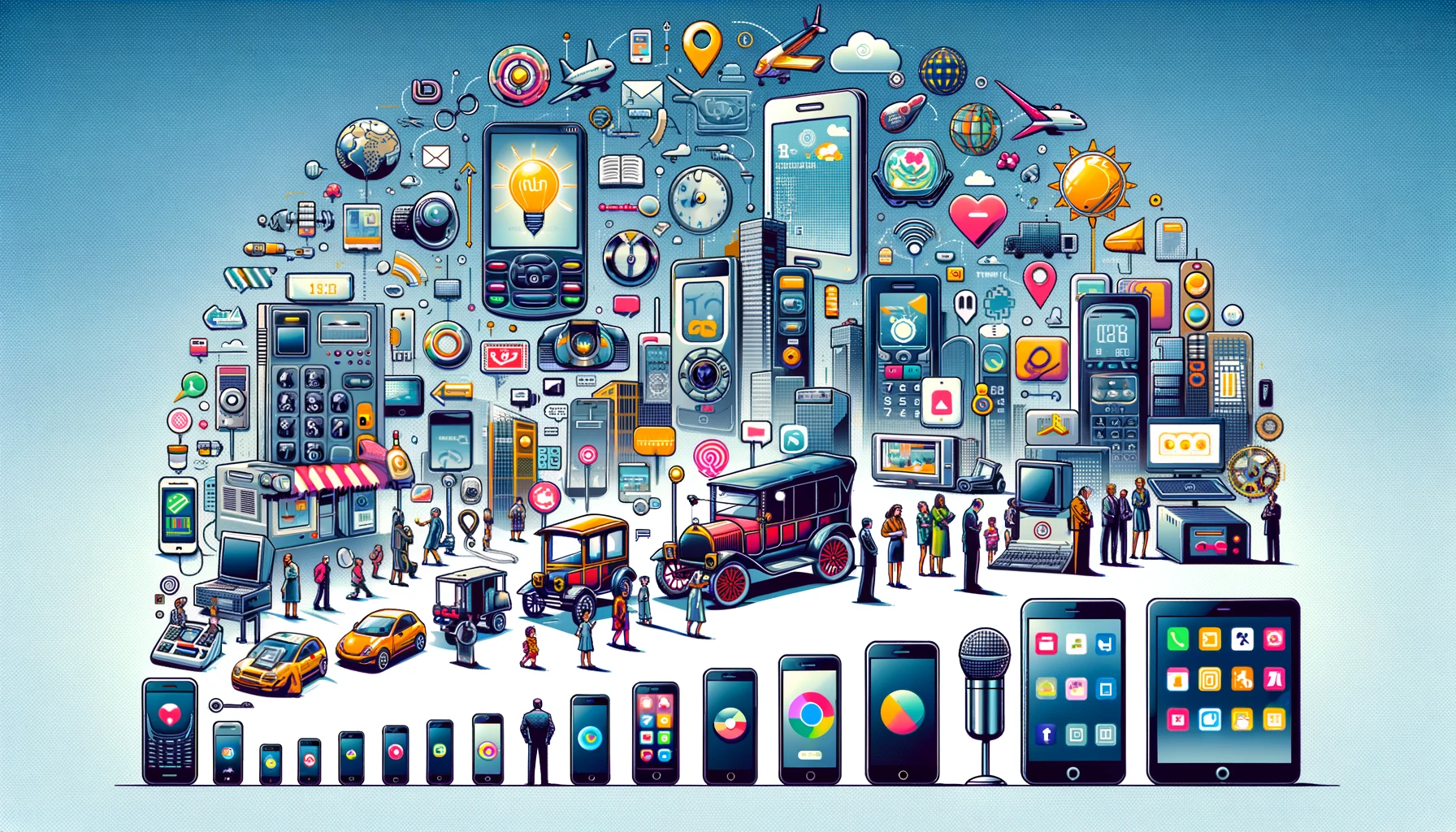 Mobile Technology
